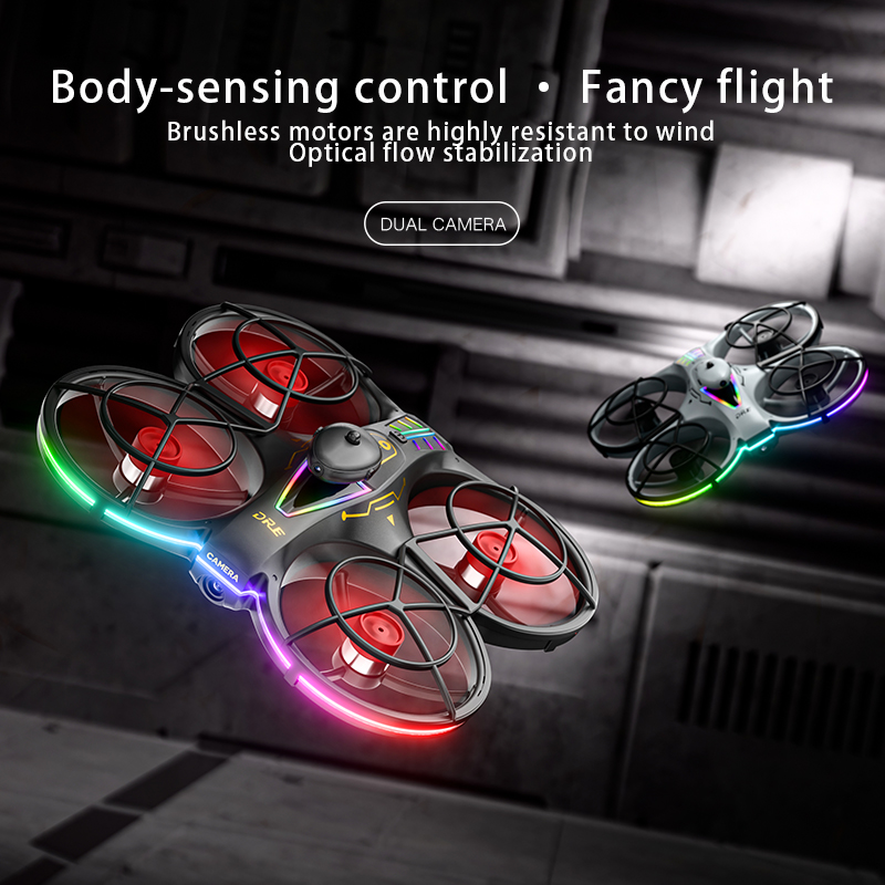 RH830 RC Professional Drone 4K - Outdoor Lighting Remote Control recension och pris