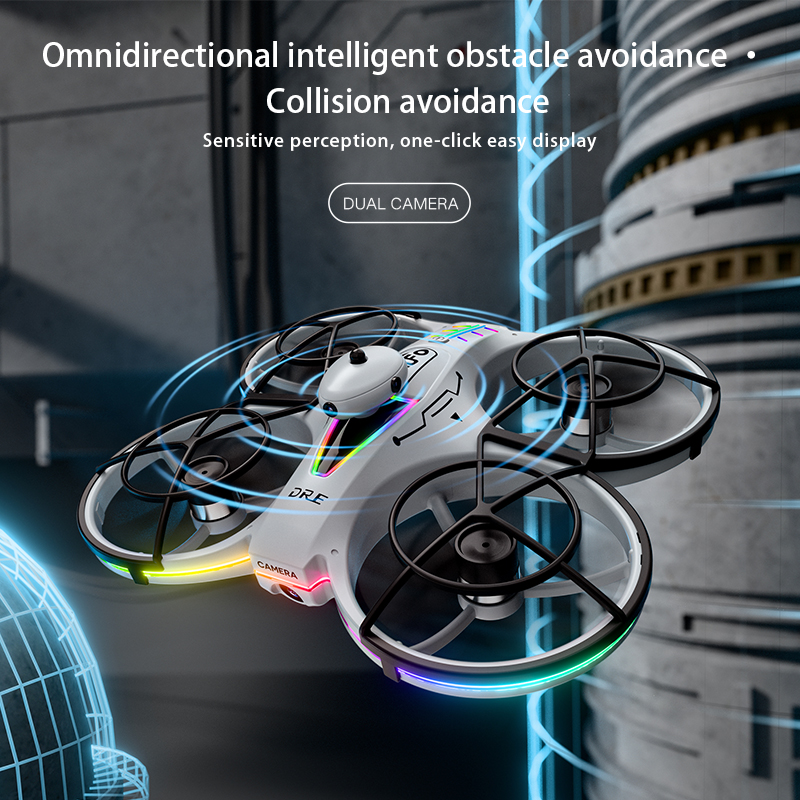 RH830 RC Professional Drone 4K - Outdoor Lighting Remote Control recension och pris
