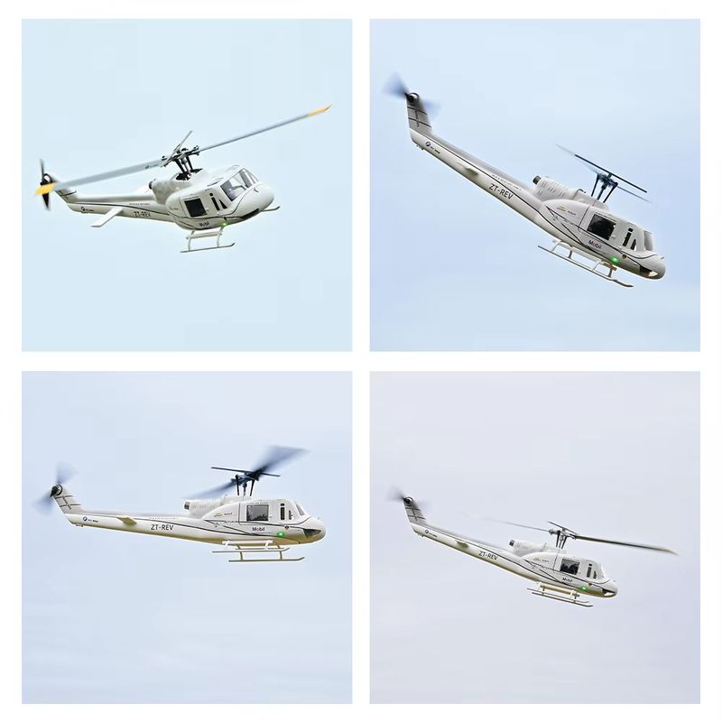 FLYWING UH1 remote control hel - Outdoor Lighting Cable Uk recension och pris