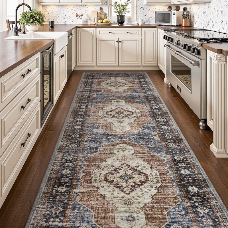 Bohemian Style Runner Rug Retr - Outdoor Lighting Online recension och pris