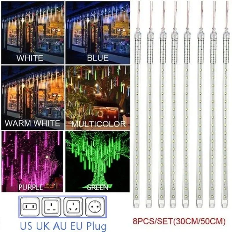 30cm /50cm Waterproof Meteor S - Outdoor Lighting Youtube recension och pris