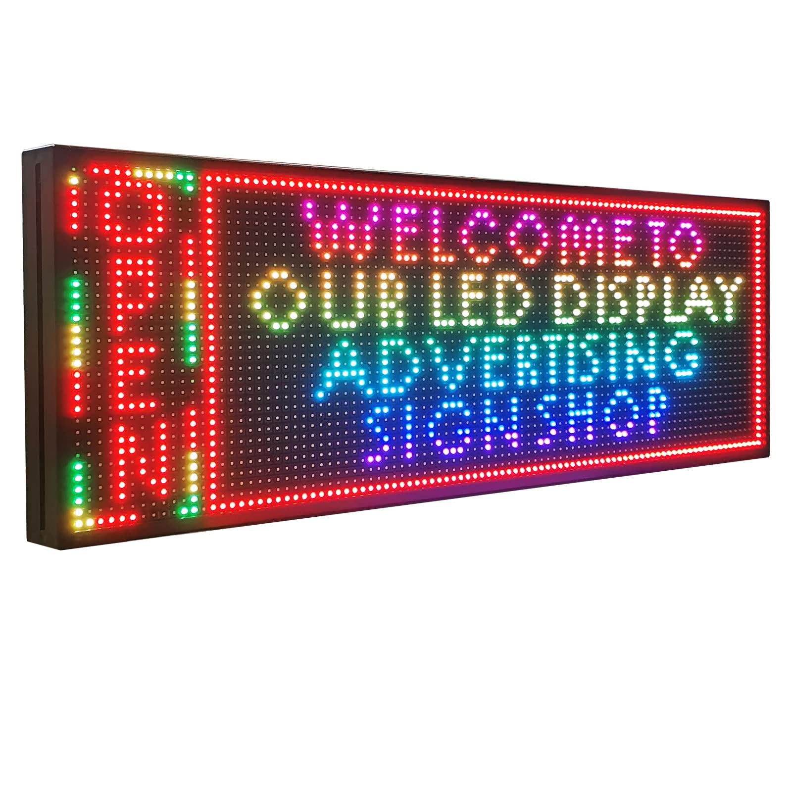 P5 Business Store LED Advertis - Outdoor Lighting For Store recension och pris