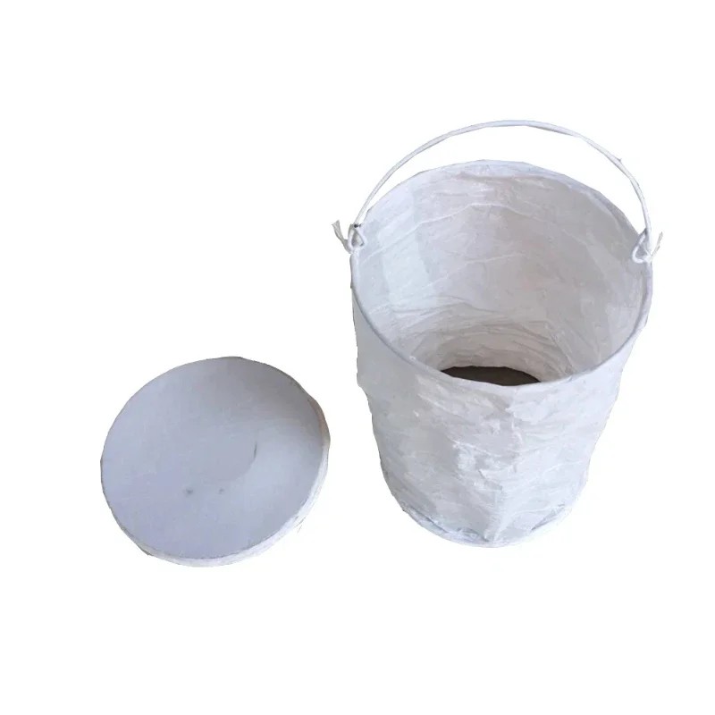 4pcs DIY White Straight Cylind - Outdoor Lighting Year Round recension och pris