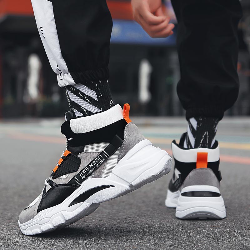 Hightop Summer Men's Sport Sho - Outdoor Lighting Year Round recension och pris