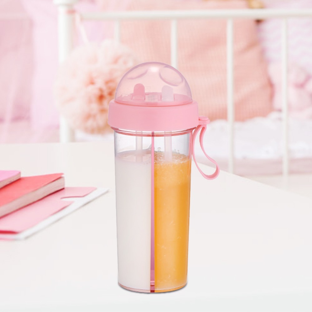 600ML Dual Drink Cup Dual Mout - Outdoor Lighting Youtube recension och pris