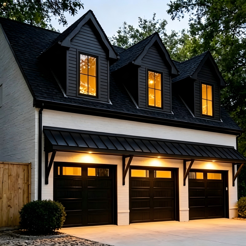 Any size custom sensor light e - Outdoor Lighting Garage recension och pris