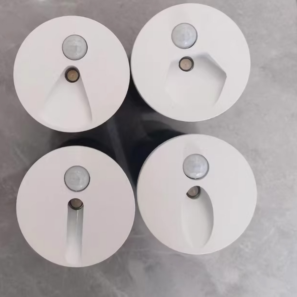 SANDIY Led Stair Light Motion  - Outdoor Lighting Up And Down recension och pris