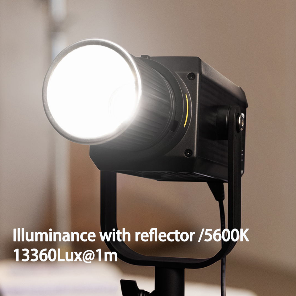 Nanlite FS-60B 70W Bi-color Sp - Outdoor Lighting No Wiring recension och pris