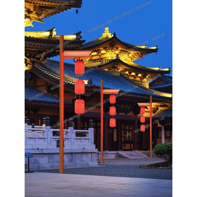 L6080 Scenic B & B decoration  - Outdoor Lighting Pole recension och pris