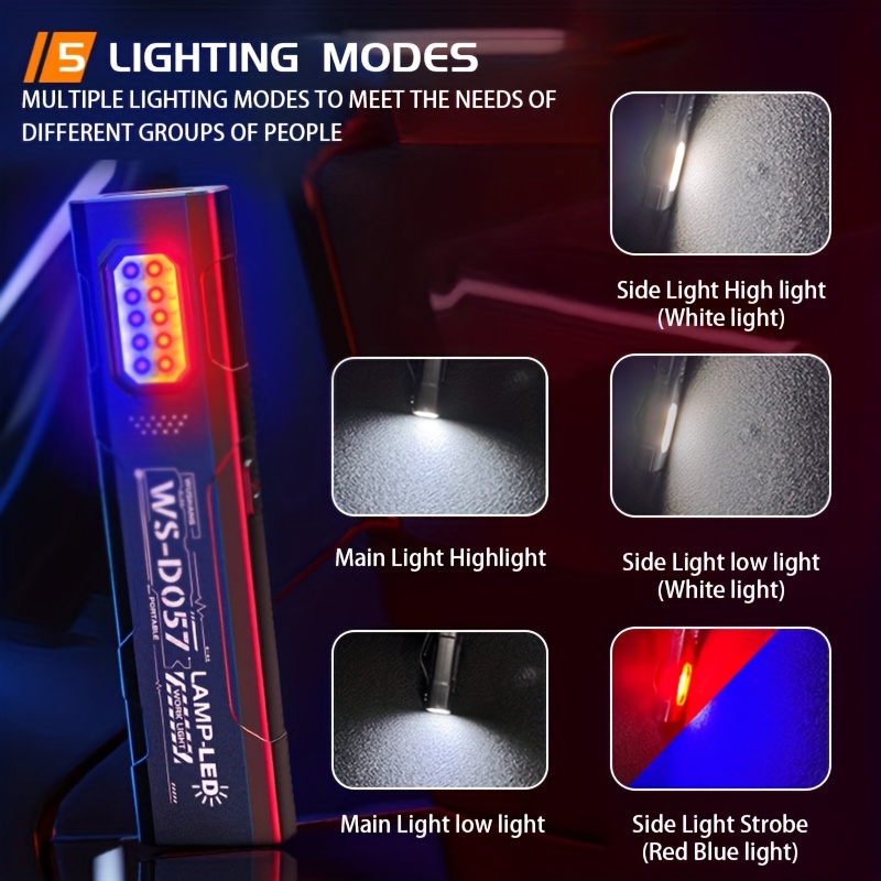 Powerful Mini Security flashin - Outdoor Lighting Lowes recension och pris