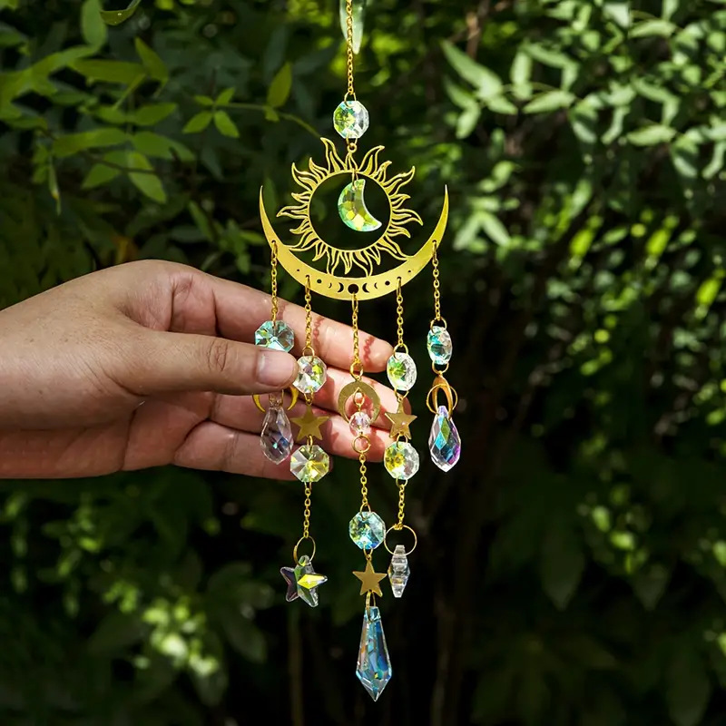 1 Piece of Golden Star and Moo - Lighting Wedding Outdoor recension och pris
