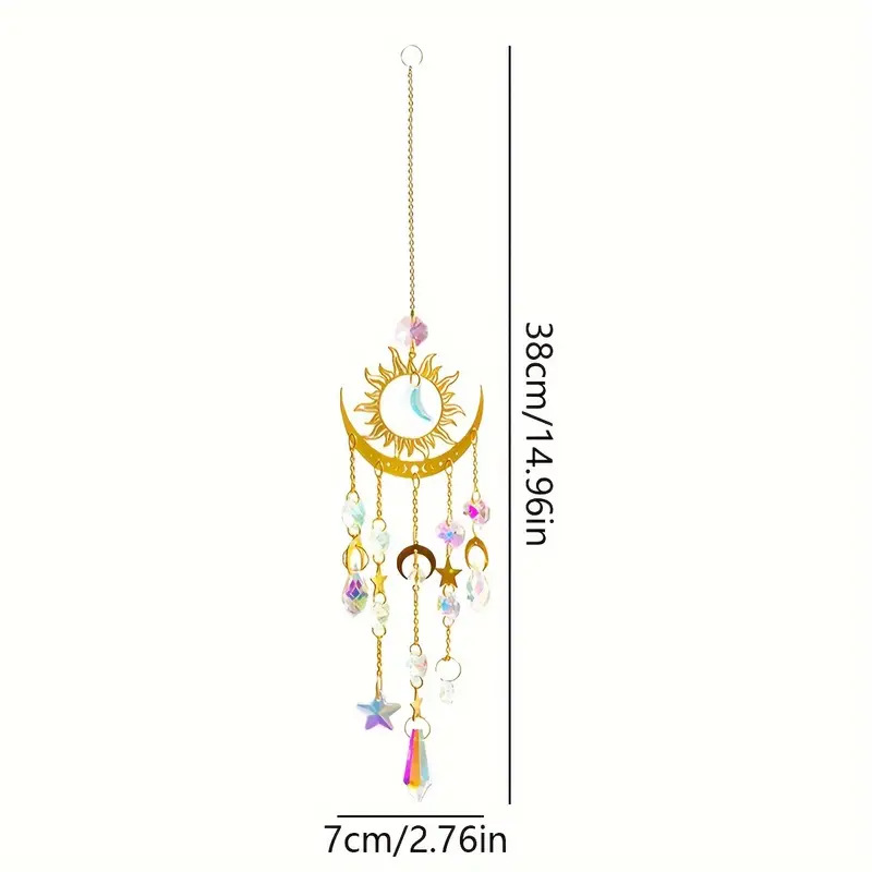 1 Piece of Golden Star and Moo - Lighting Wedding Outdoor recension och pris