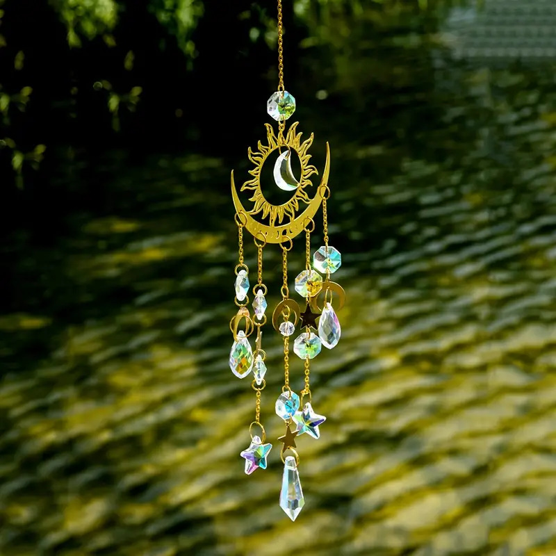 1 Piece of Golden Star and Moo - Lighting Wedding Outdoor recension och pris
