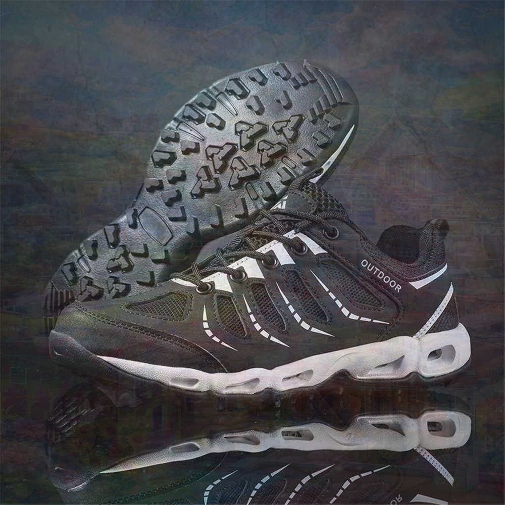 Sumer Round Tip Silver Sneaker - Outdoor Lighting Year Round recension och pris