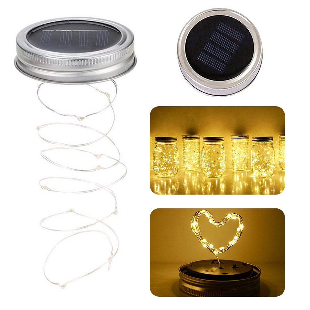 LED Solar Fairy Light for Maso - Lighting Wedding Outdoor recension och pris