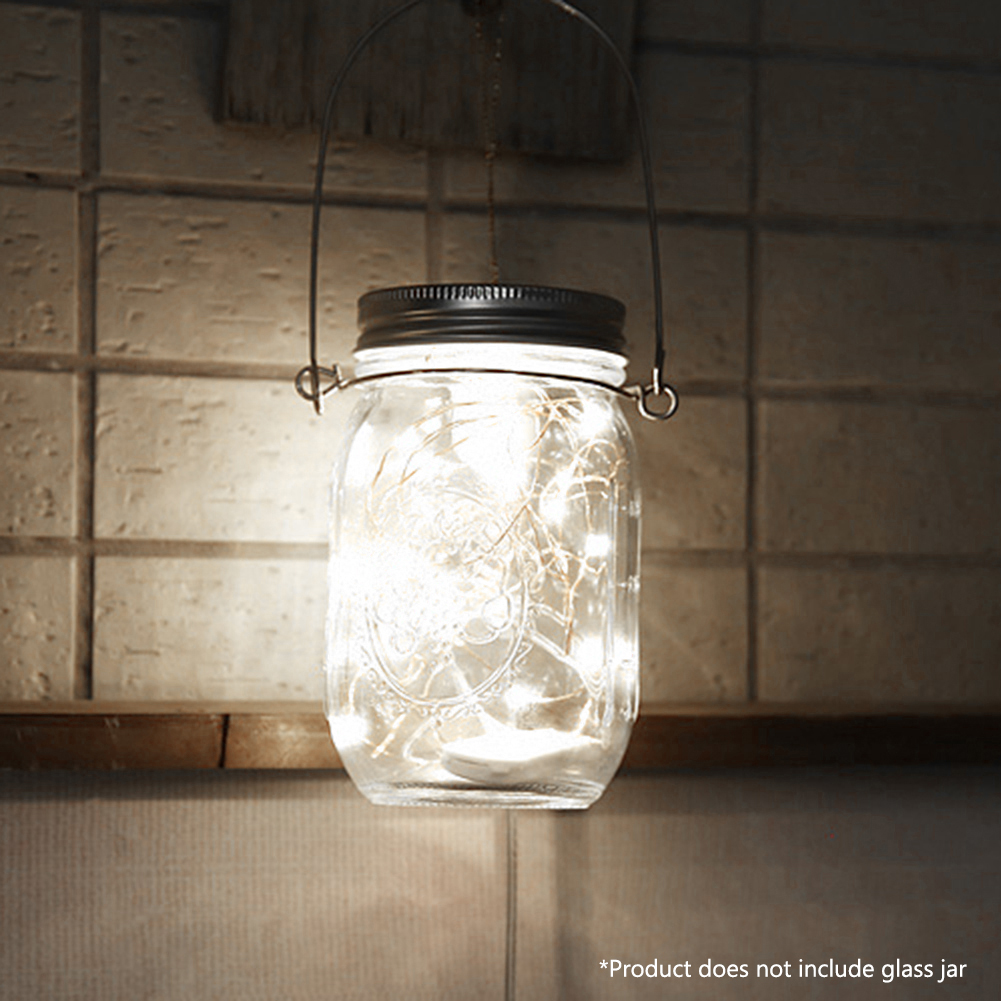 LED Solar Fairy Light for Maso - Lighting Wedding Outdoor recension och pris