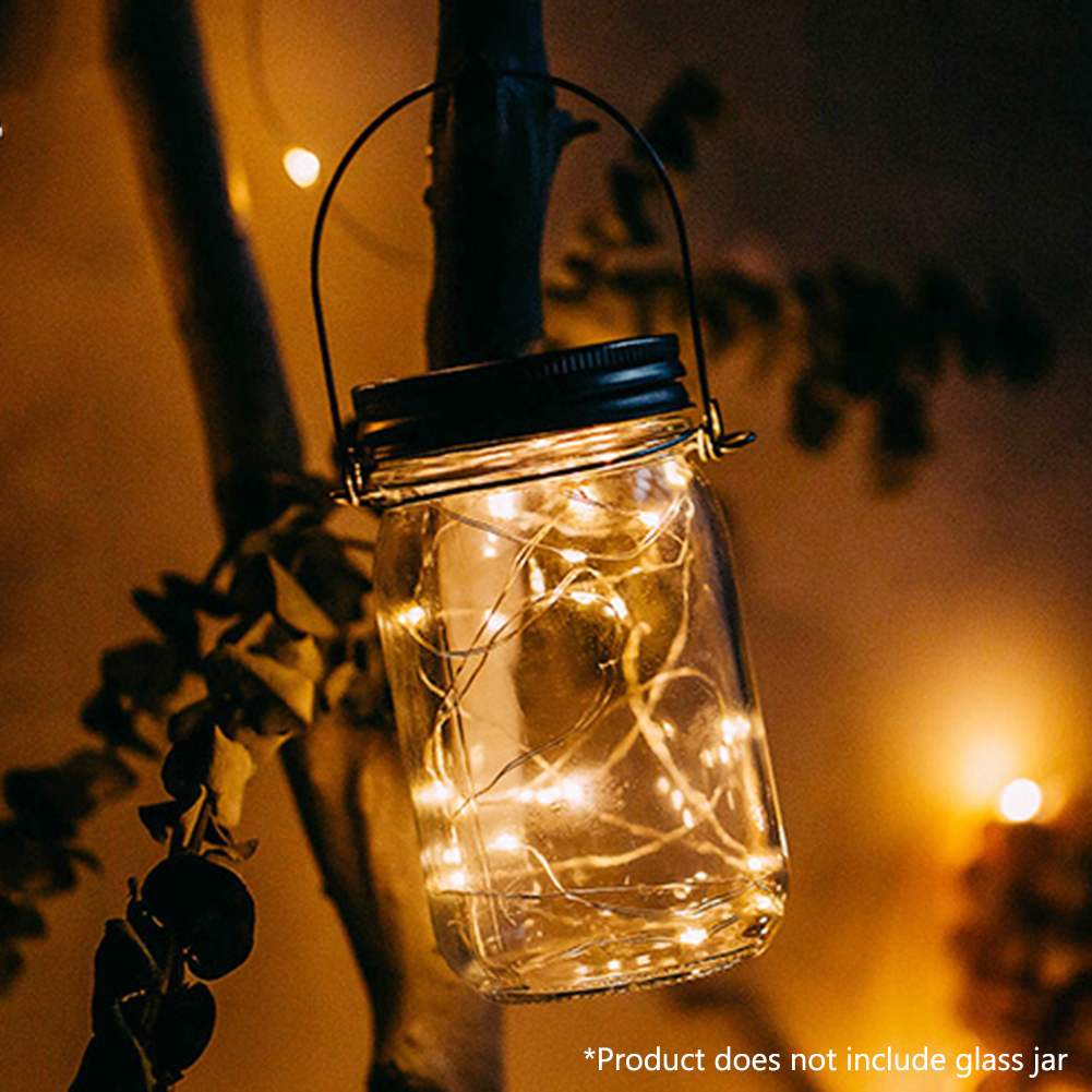 LED Solar Fairy Light for Maso - Lighting Wedding Outdoor recension och pris