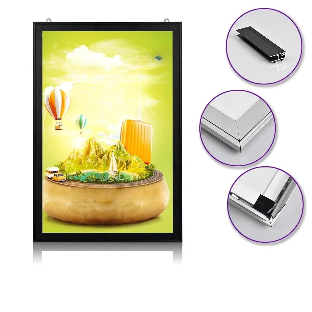 A4 A3 A2 A1 Outdoor Indoor Adv - Outdoor Lighting Box recension och pris