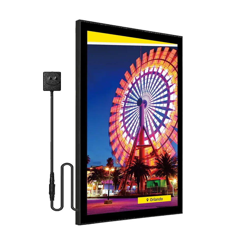 A4 A3 A2 A1 Outdoor Indoor Adv - Outdoor Lighting Box recension och pris