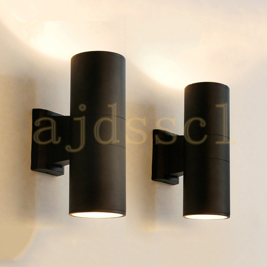LED Porch Wall Light Up Down W - Outdoor Lighting Up And Down recension och pris