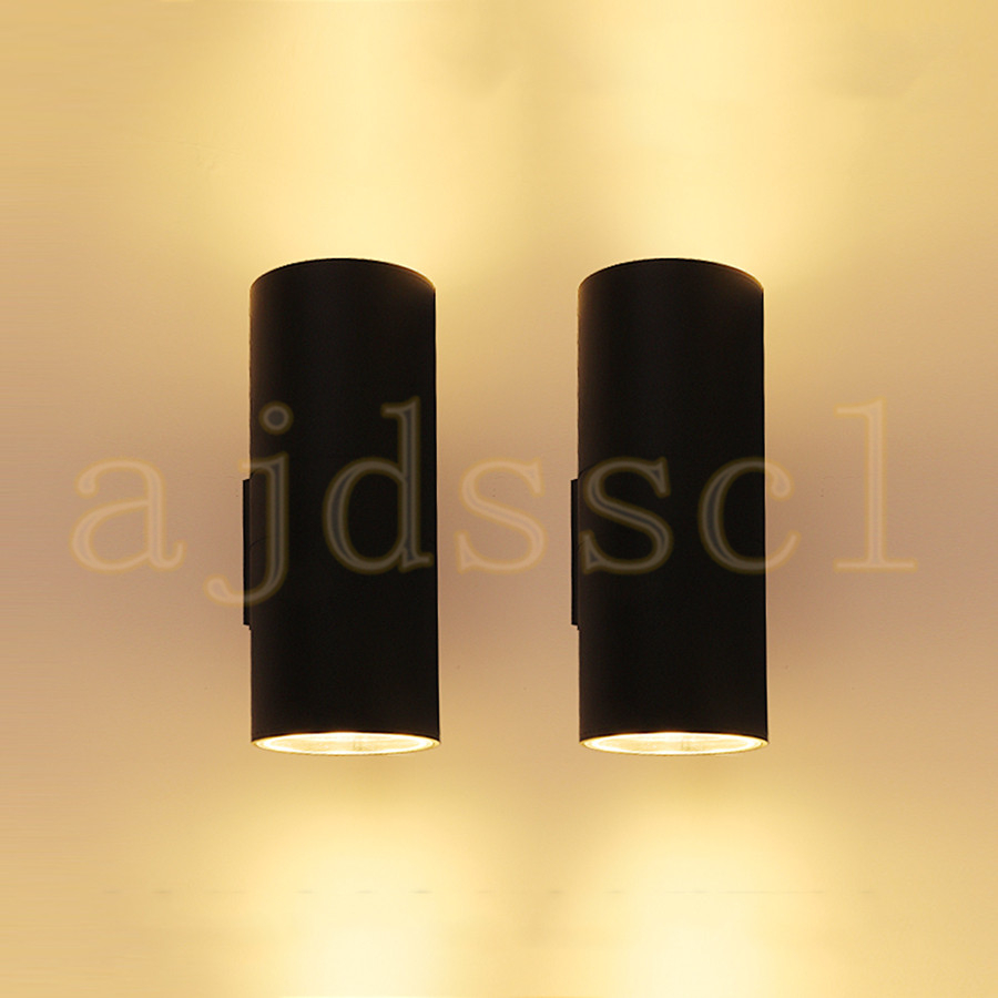 LED Porch Wall Light Up Down W - Outdoor Lighting Up And Down recension och pris