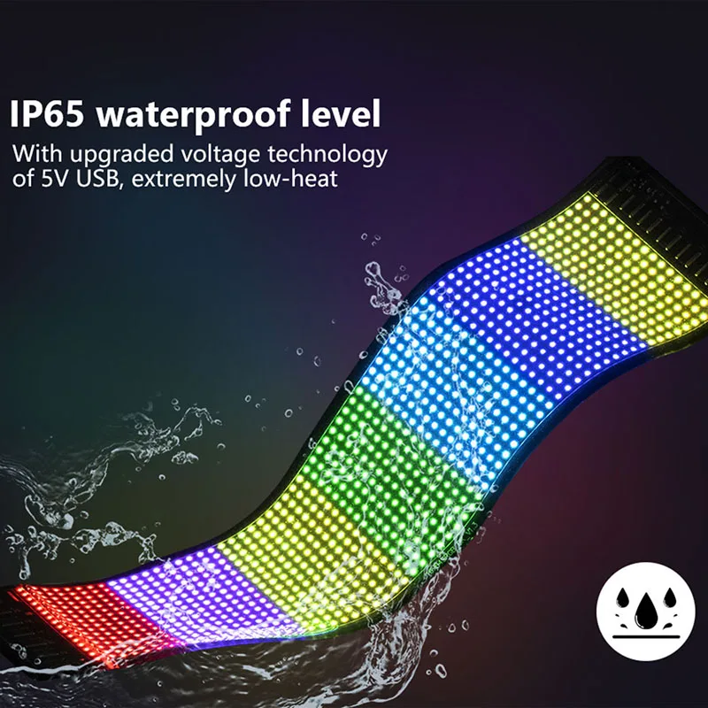 LED Flexible Screen Billboards - Outdoor Lighting For Store recension och pris