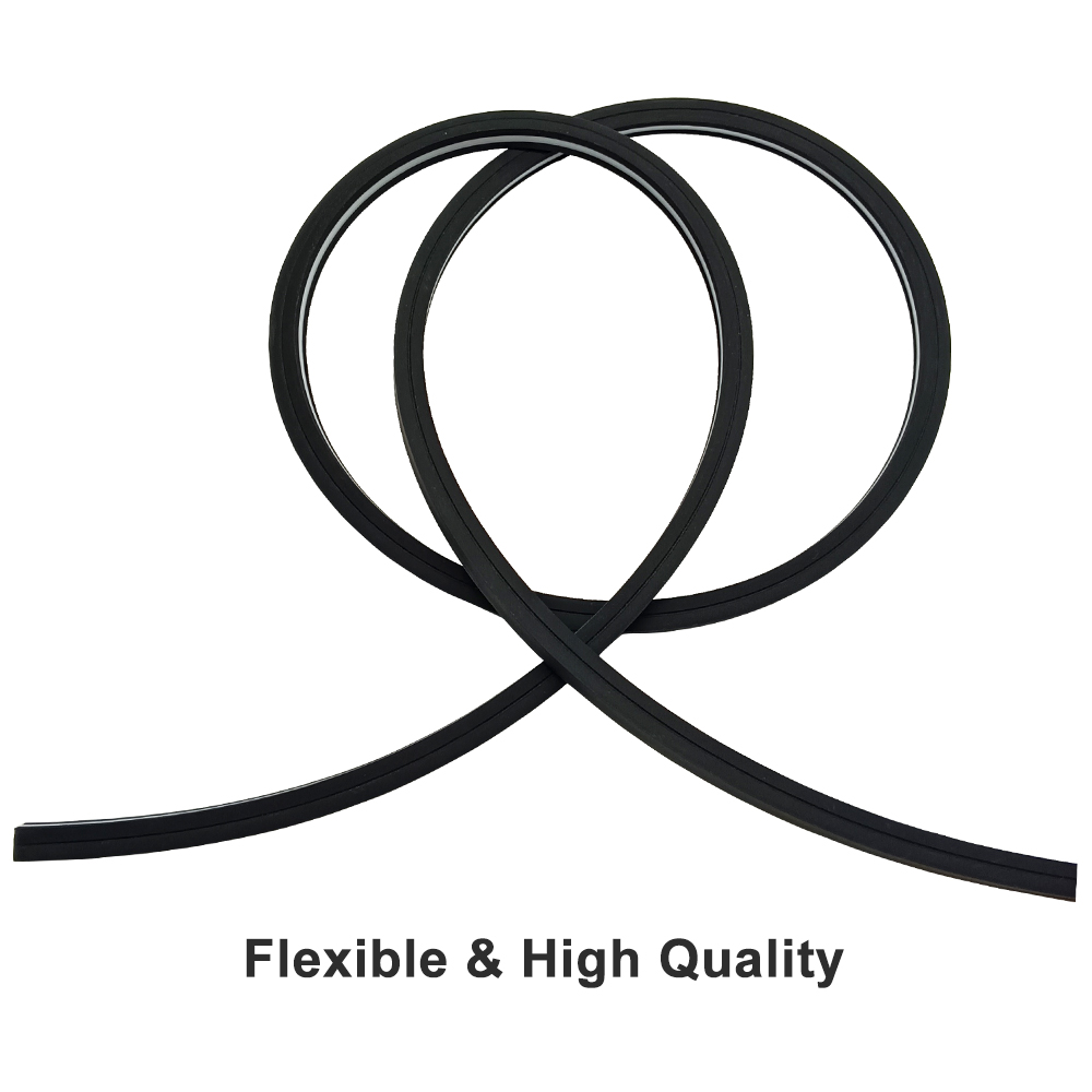 Black Silicone Tube LED Neon L - Outdoor Lighting Youtube recension och pris