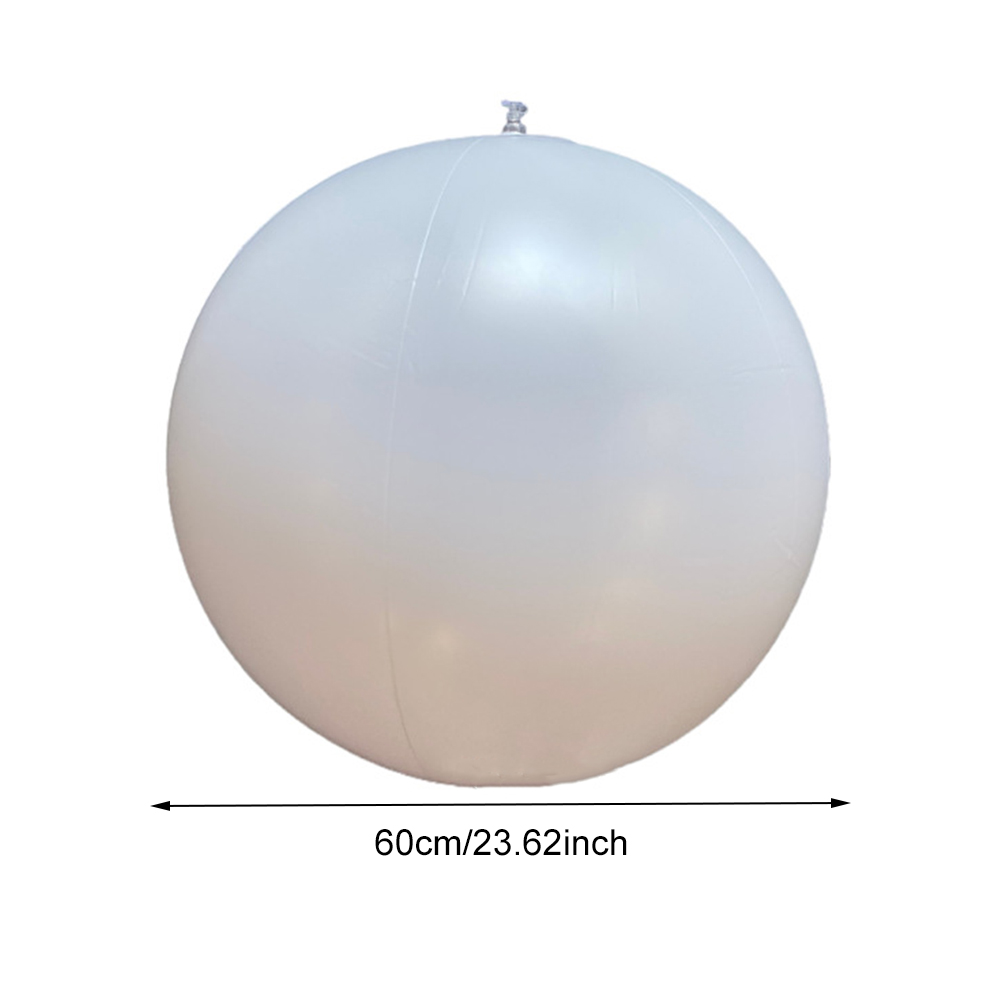 LED Glowing Balloon 16 Colors  - Outdoor Lighting Remote Control recension och pris