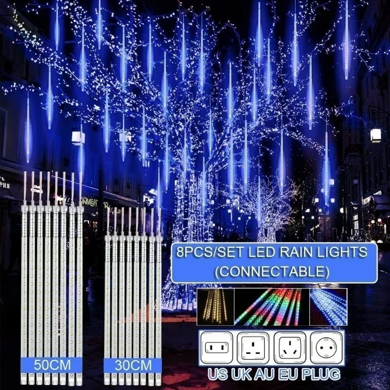 30cm /50cm Waterproof Meteor S - Outdoor Lighting Youtube recension och pris