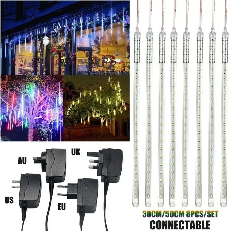 30cm /50cm Waterproof Meteor S - Outdoor Lighting Youtube recension och pris