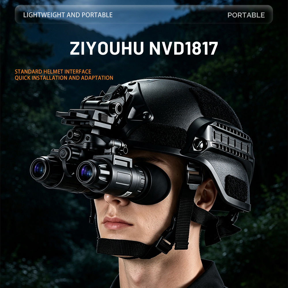 ZIYOUHU NVD1817 Dual tube Head - Outdoor Lighting Youtube recension och pris