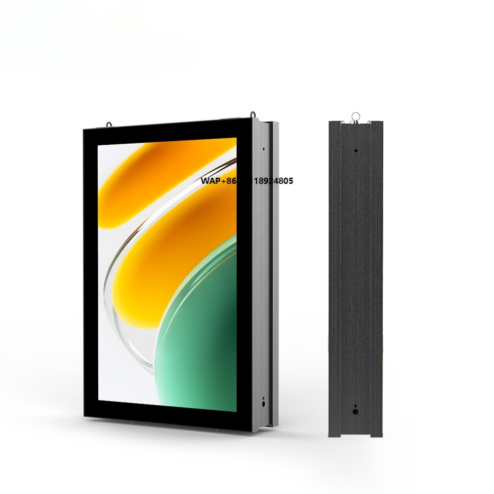 Outdoor Double Sided Advertisi - Outdoor Lighting Box recension och pris