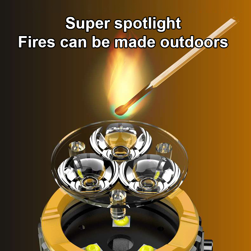 Super Powerful Spotlight Ignit - Outdoor Lighting Lowes recension och pris