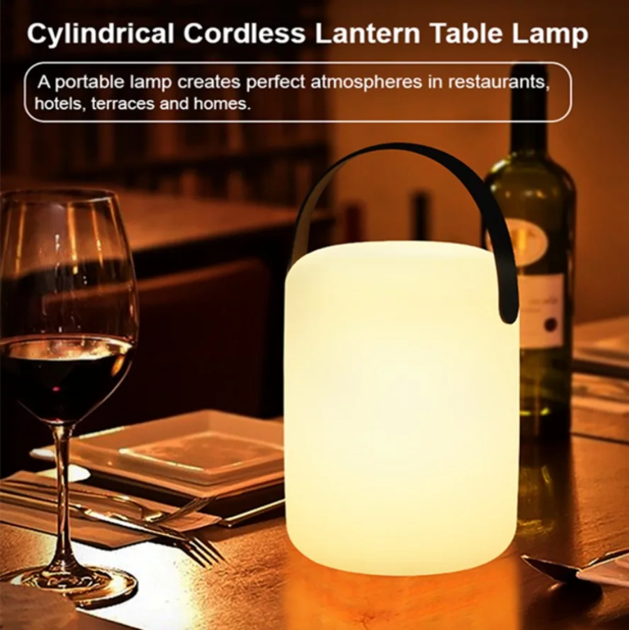 Party Camping Colorful Portabl - Outdoor Lighting Remote Control recension och pris