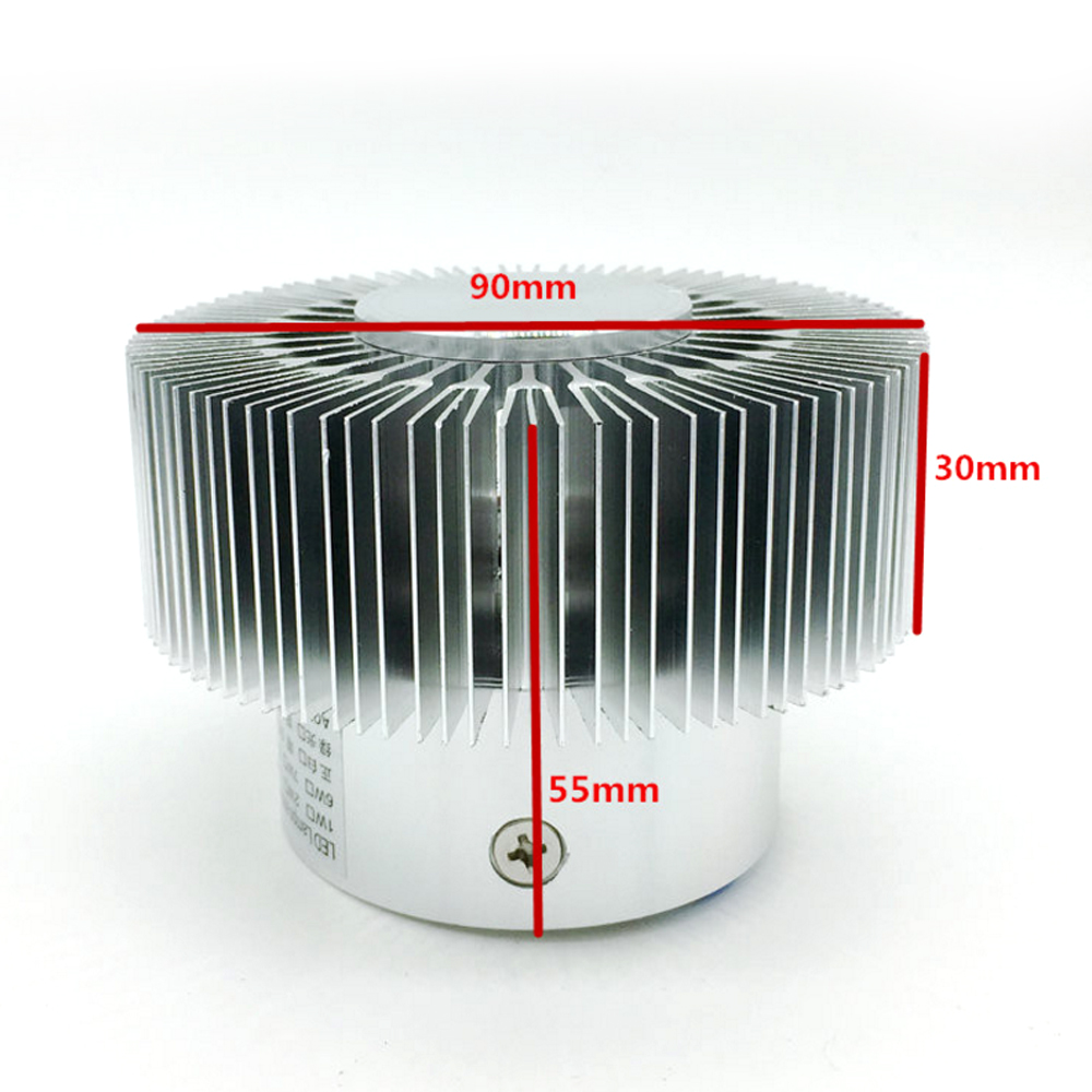 3W Sunflower Wall Lamp AC85-22 - Outdoor Lighting Up And Down recension och pris