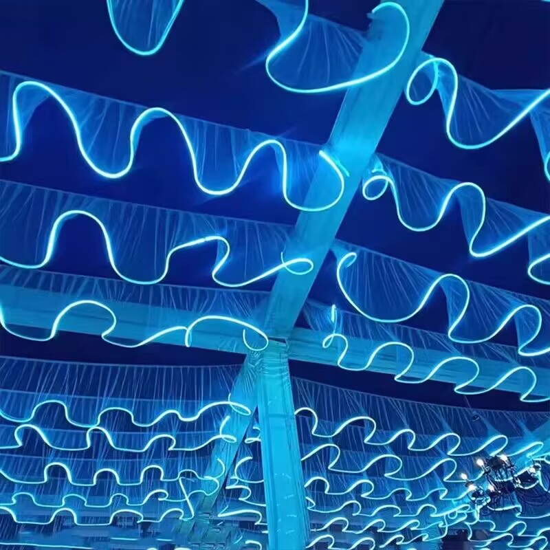 Wedding Ceiling Decoration Out - Lighting Wedding Outdoor recension och pris