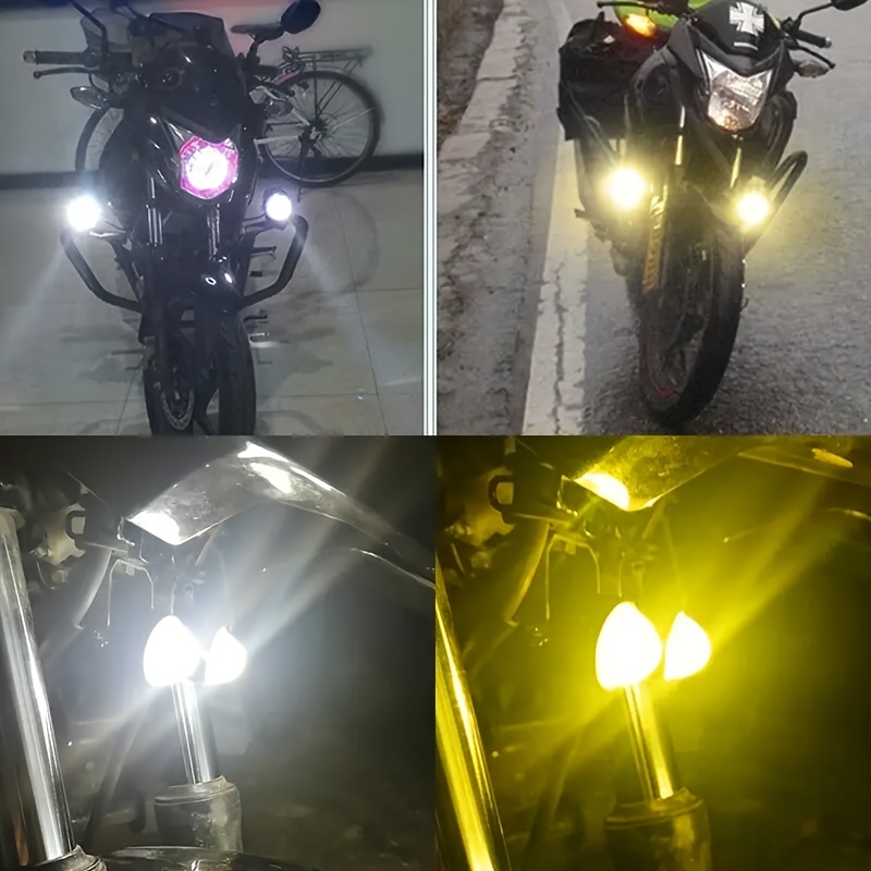 Outdoor waterproof motorcycle  - Outdoor Lighting No Wiring recension och pris