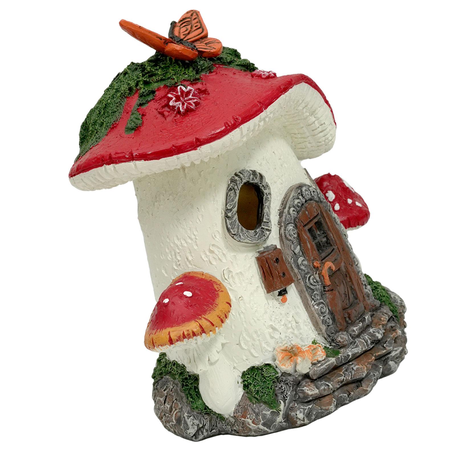 Solar Garden Figurines Unique  - Outdoor Lighting Unique recension och pris