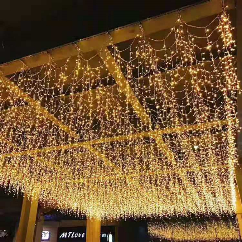 LED 10X0.5M Waterproof Waterfa - Outdoor Lighting Led Strip recension och pris
