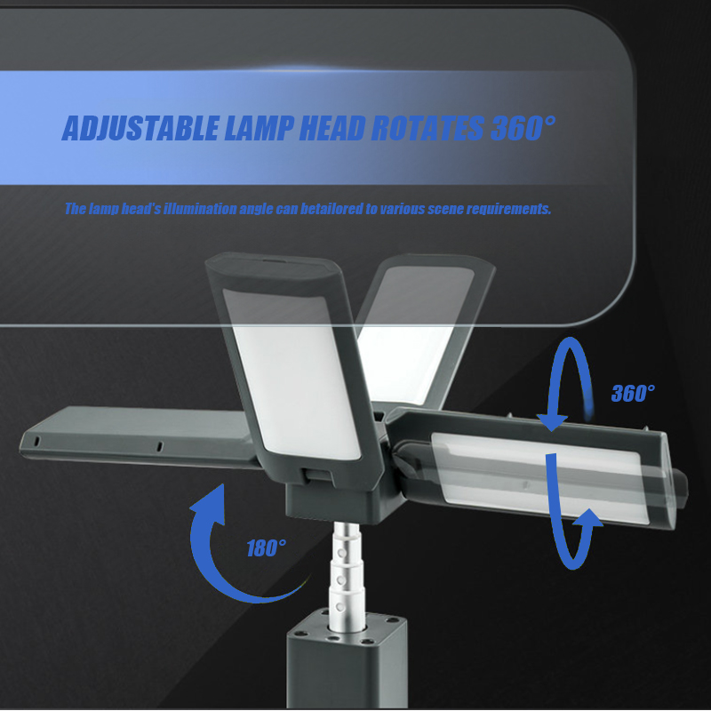 VOLODYMYR High Lumen LED Campi - Outdoor Lighting Youtube recension och pris