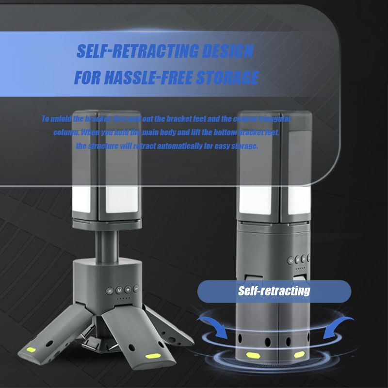 VOLODYMYR High Lumen LED Campi - Outdoor Lighting Youtube recension och pris
