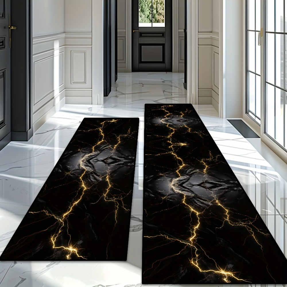 VIKAMA Light Luxury Black Gold - Outdoor Lighting Garage recension och pris