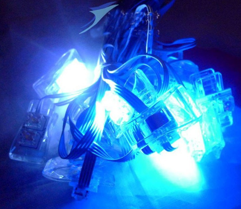 Diy led kite flying 56pcs led  - Outdoor Lighting Online recension och pris