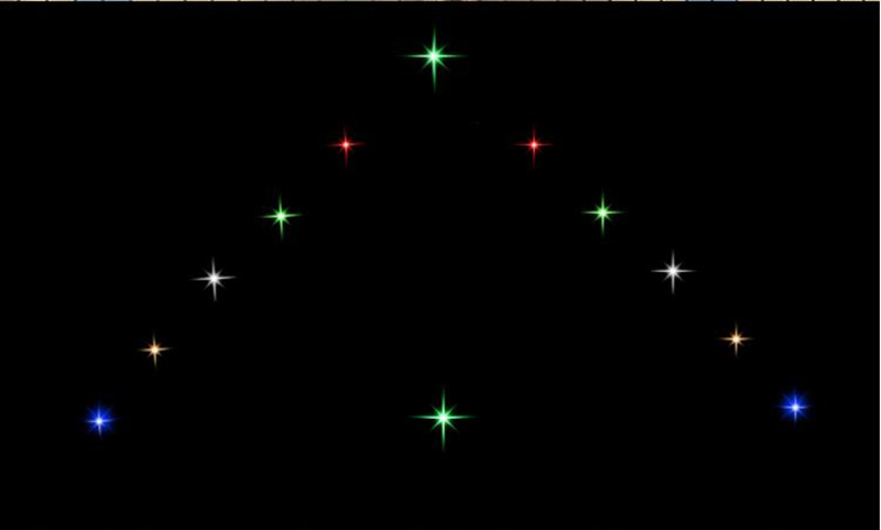 Diy led kite flying 56pcs led  - Outdoor Lighting Online recension och pris