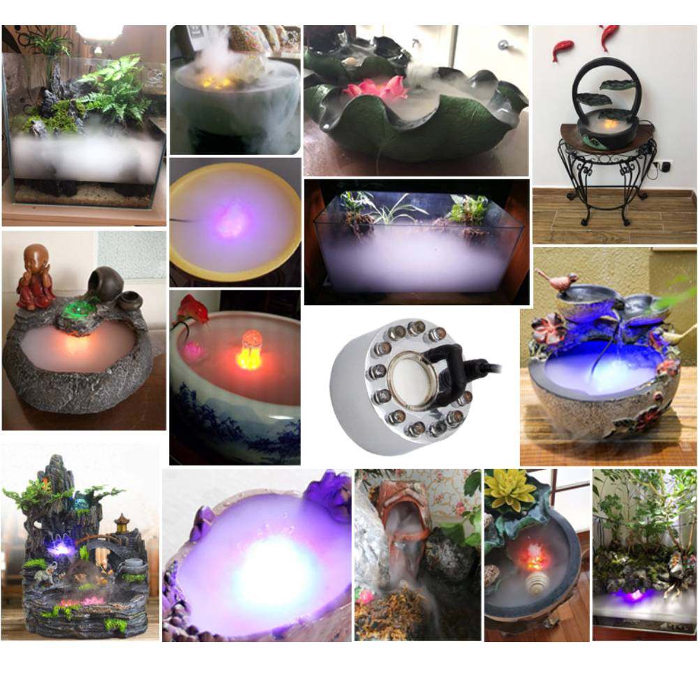 12-LED Color Changing Waterpro - Color Changing Outdoor recension och pris