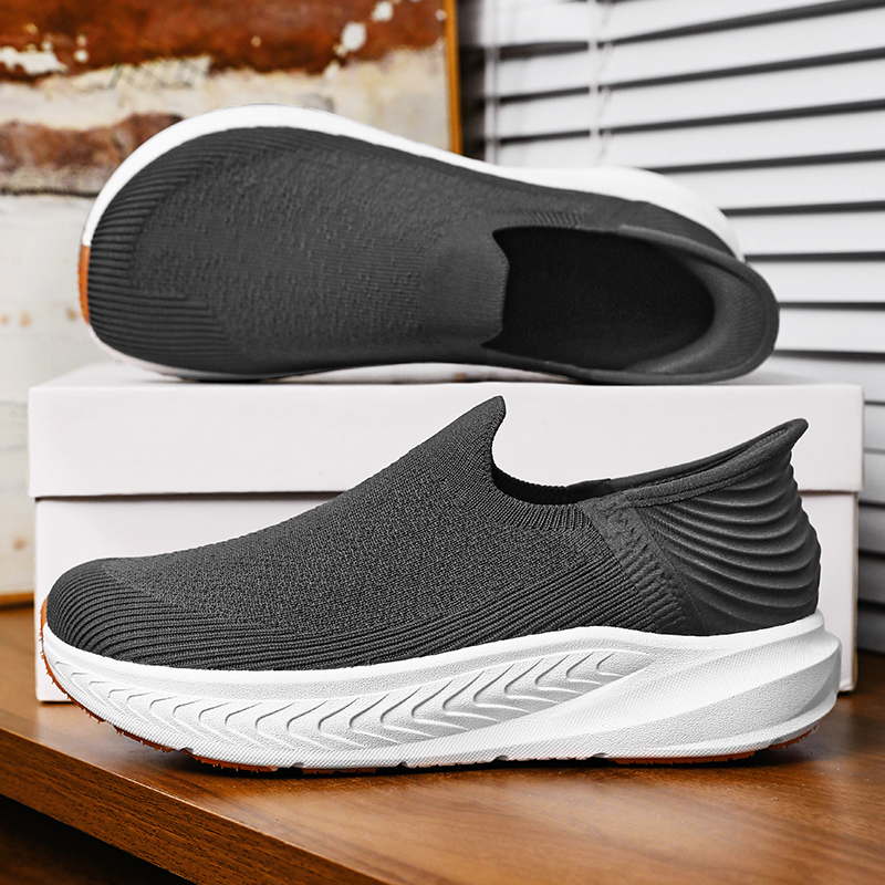 Men's Slip ins Barefoot Shoes  - Outdoor Lighting Box recension och pris
