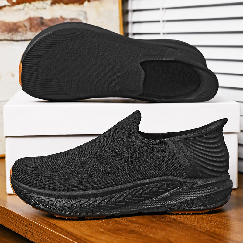 Men's Slip ins Barefoot Shoes  - Outdoor Lighting Box recension och pris
