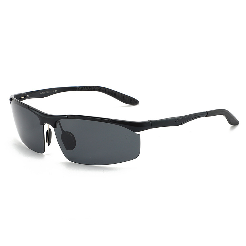 Aluminum magnesium sunglasses  - Color Changing Outdoor recension och pris