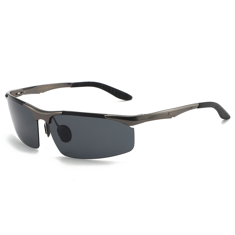 Aluminum magnesium sunglasses  - Color Changing Outdoor recension och pris