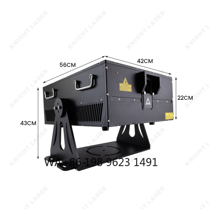 60W High Power RGB Full Color  - Lighting Wedding Outdoor recension och pris